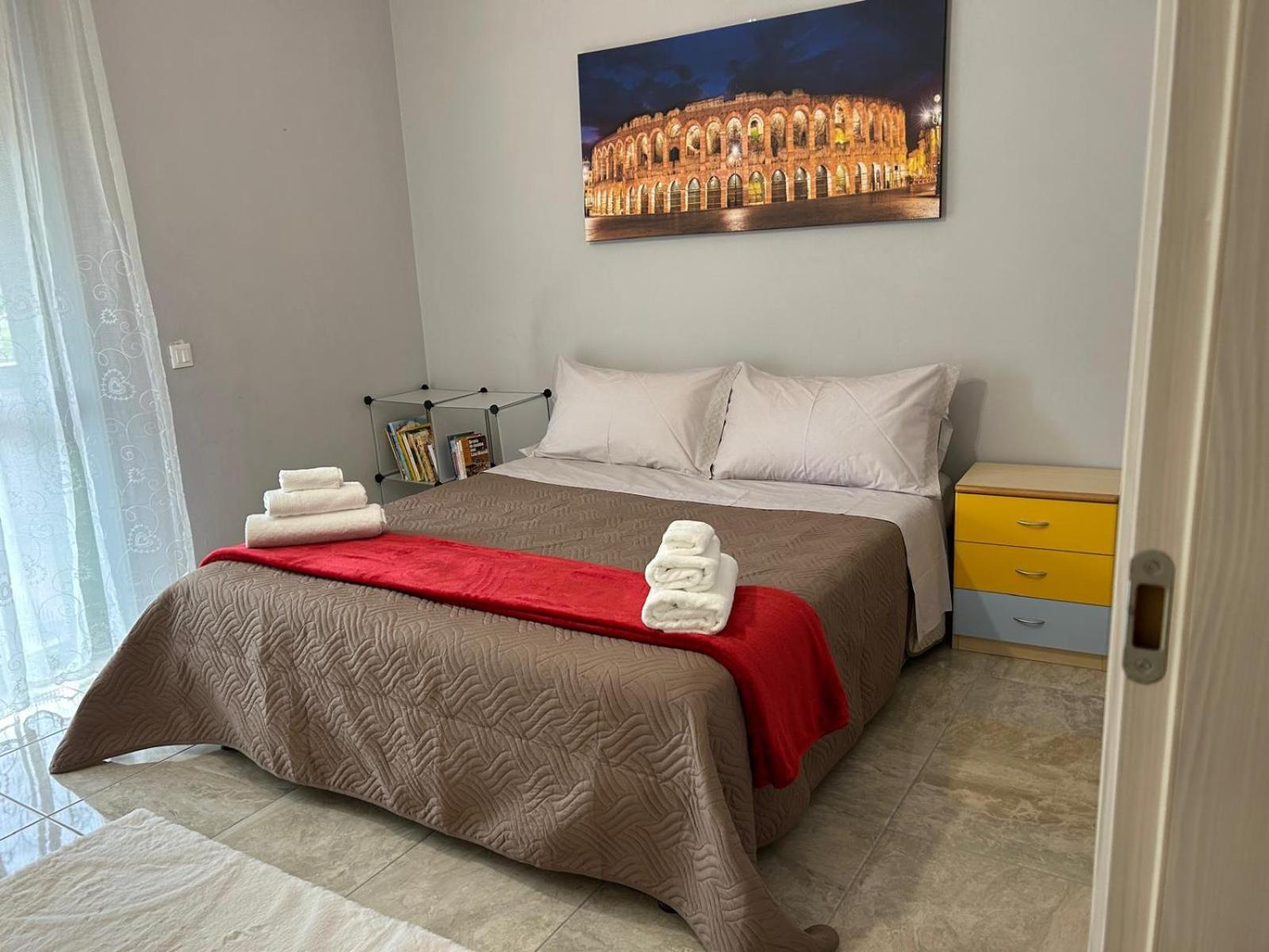 B&B Saval Verona Exterior foto