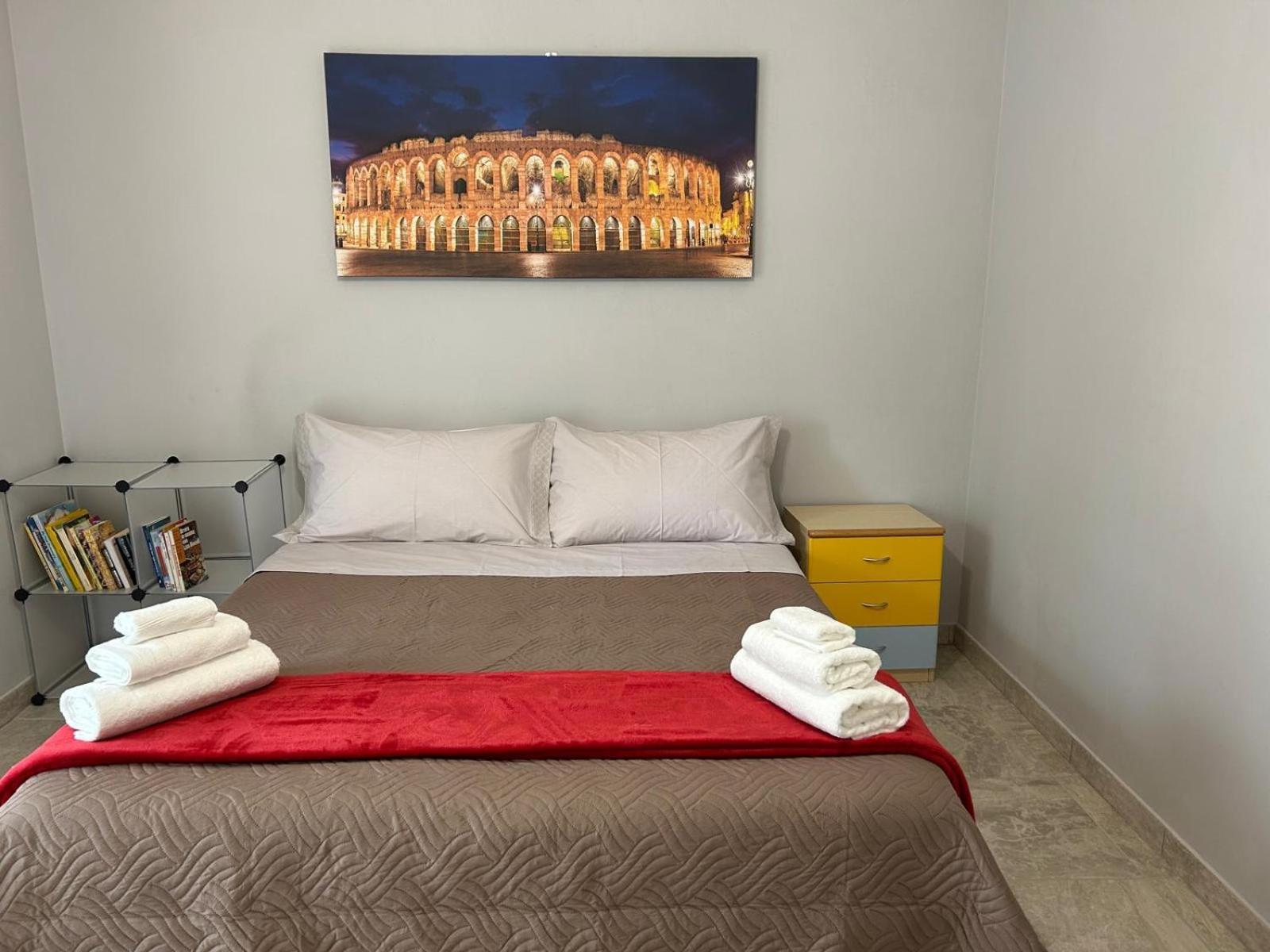 B&B Saval Verona Exterior foto